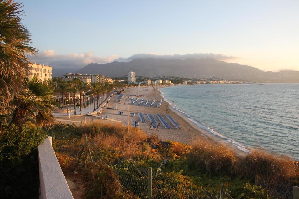 Hotel La Riviera El Albir Exterior foto